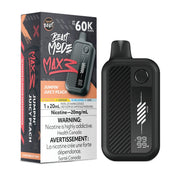 Flavour Beast Mode Max 3 60K Jumpin Juicy Peach