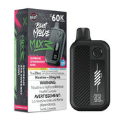 Flavour Beast Mode Max 3 60K Supreme Strawberry Kiwi
