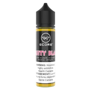 Ripper G-Core 60ML 20MG Salt Fruity Blast | Urban Mist Vapes