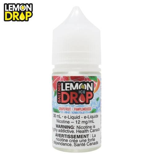 Lemon Ice Drop Grapefruit E-Liquids Salt Nicotine