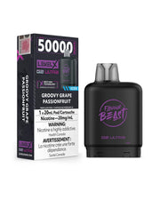 Level X G2 Ultra 50K Groovy Grape Passionfruit Iced | Urban Mist Vapes