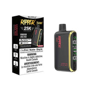 Ripper Turbo 3 Hawaiian Red Disposable | Urban Mist Vapes