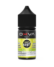 Flavour Beast X OXVA Fresh Pear Ice E-Liquid Salt Nicotine | Urban Mist Vapes