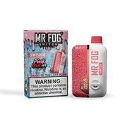 Mr Fog Switch 15k Puff Pink Fruit Ice | Urban Mist Vapes