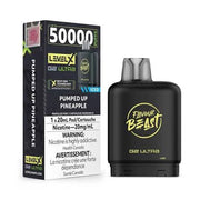 Level X G2 Ultra 50K Pumped Up Pineapple | Urban Mist Vapes