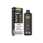 Load image into Gallery viewer, Bomb Blue Razz (8ml) Zero Nicotine Ripper SLEEK