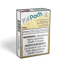 Zpods Passion Fruit Orange Guava Pre-Filled Pods