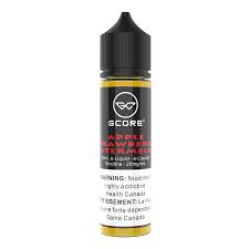 Ripper G-Core 60ML 20MG Salt Apple Strawberry Watermelon