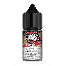Flavour Burst MUG E-Liquids Salt Nicotine