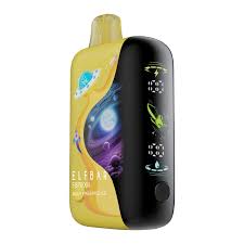 ElfBar FS70K Disposable 20ML Banana Ice