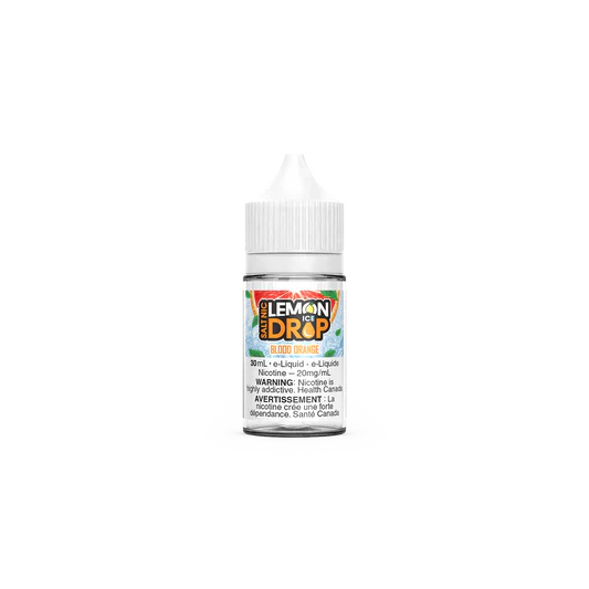 Lemon Drop Salts 30ML 20MG Blood Orange Ice