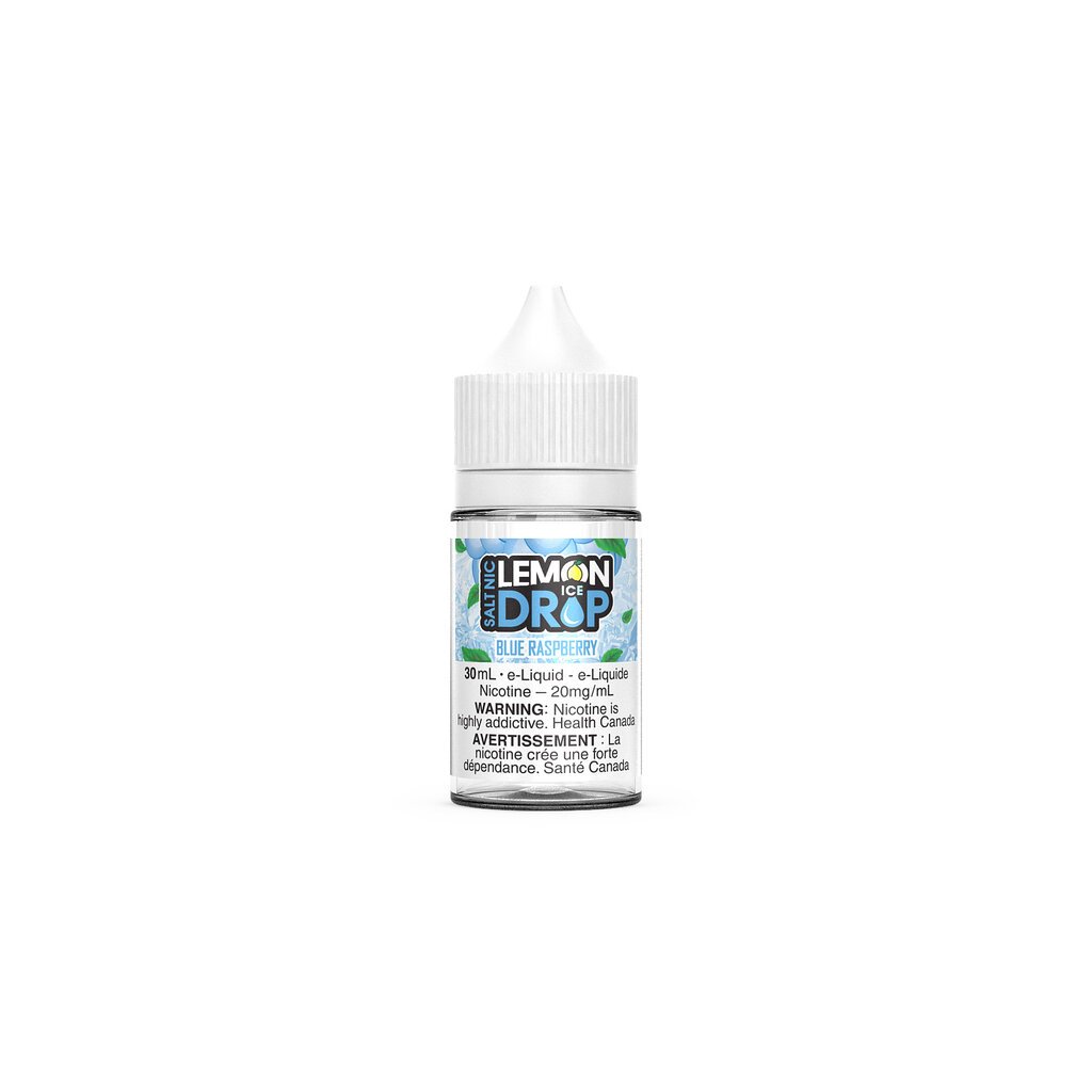Lemon Ice Drop Blue Raspberry E-Liquids Salt Nicotine