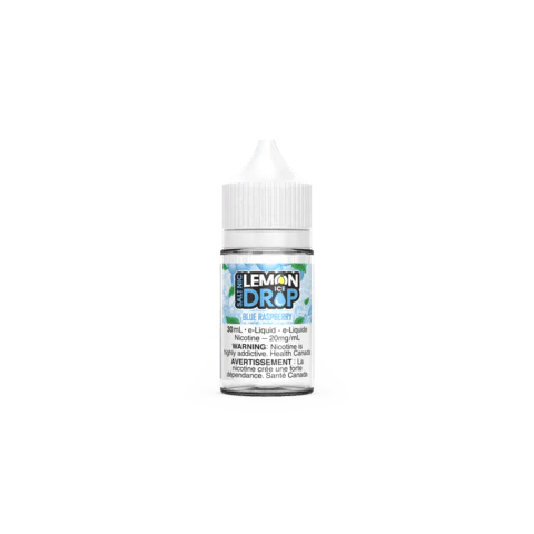 Lemon Drop Salts 30ML BOLD 50 Blue Raspberry Ice