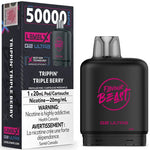 Load image into Gallery viewer, Level X G2 Ultra 50K Trippin Triple Berry | Urban Mist Vapes