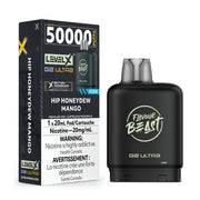 Level X G2 Ultra 50K Hip Honeydew Mango | Urban Mist Vapes