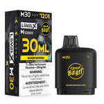 Load image into Gallery viewer, Flavour Beast M30 Bussin Banana Iced Pod 120K