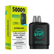 Level X G2 Ultra 50K Extreme Mint | Urban Mist Vapes