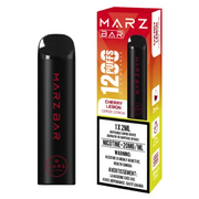 Marz Bar 1200 puff Cherry Lemon disposable vape