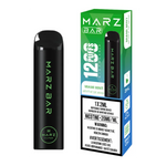 Load image into Gallery viewer, Marz Bar 1200 puff Miami Mint disposable vape
