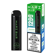 Marz Bar 1200 puff Miami Mint disposable vape