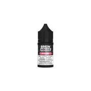 Brew House E-liquids 30ml Salt Mocha Blanco | Urban Mist Vapes