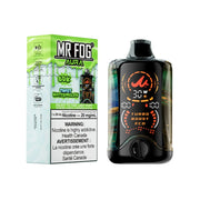 Mr Fog Aura Disposable Twist Watermelon | Urban Mist Vapes