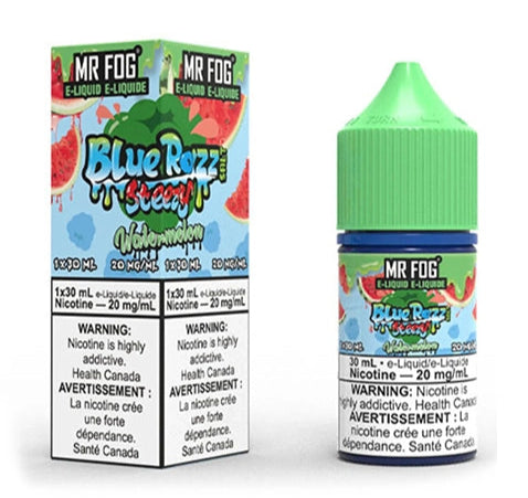 Mr.Fog Berry Steezy Watermelon Salt Nicotine E-Liquid | Urban Mist Vapes