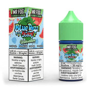 Mr.Fog Berry Steezy Watermelon Salt Nicotine E-Liquid | Urban Mist Vapes