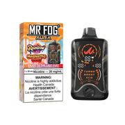 Mr Fog Aura Disposable Rainbow Magnetic Dust | Urban Mist Vapes