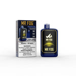 Load image into Gallery viewer, Mr Fog Nova Blue Razz Steezy Sour Lemon Ice Disposable | Urban Mist Vapes