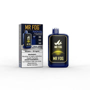 Mr Fog Nova Blue Razz Steezy Sour Lemon Ice Disposable | Urban Mist Vapes