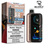 Load image into Gallery viewer, Ripper XXX 100K Mtn Citrus Raspberry Disposable | Urban Mist Vapes