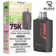 Ripper X 75k 20ML Pod Peachy Fuzz | Urban Mist Vapes