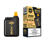 Load image into Gallery viewer, POP Hit BOX 3500 Puffs GOAT Fruit Kick Disposable | Urban Mist Vapes