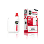 Load image into Gallery viewer, POP Hit BOX 3500 Puffs Red Mojito Disposable | Urban Mist Vapes