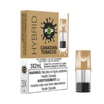 Load image into Gallery viewer, Pop Hit Hybrid Canadian Tobacco Pre-Filled Pod | Urban Mist Vapes