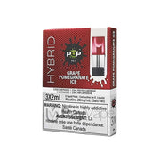 Pop Hit Hybrid Grape Pomegranate Pre-Filled Pod | Urban Mist Vapes
