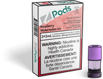 Load image into Gallery viewer, Zpods Raspberry watermelon ice Pre-Filled Pods