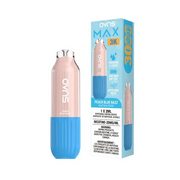 OVNS Max 3K Peach Blue Razz disposable vape