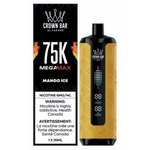 Load image into Gallery viewer, Crown Bar Mega Max 75k Mango Ice