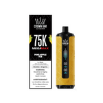 Load image into Gallery viewer, Crown Bar Mega Max 75k Pineapple Ice