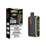 Load image into Gallery viewer, Ripper Turbo 3 Sour Rainbow Ice Disposable | Urban Mist Vapes