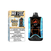 Mr Fog Aura Disposable Splash Glaze Popup | Urban Mist Vapes