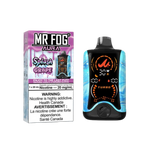 Load image into Gallery viewer, Mr Fog Aura Disposable Splash Grape | Urban Mist Vapes
