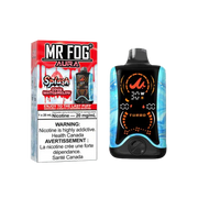 Mr Fog Aura Disposable Splash Sour Watermelon | Urban Mist Vapes