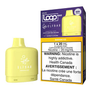 STLTH Loop Max x Elf Bar 50k Banana Ice Pod | Urban Mist Vapes