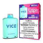Load image into Gallery viewer, STLTH Loop Max x Vice Pod 70k Blue Raspberry Ice | Urban Mist Vapes