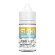 STLTH Blue Razz Lemon Ice Salt Nicotine E-Liquid | Urban Mist Vapes