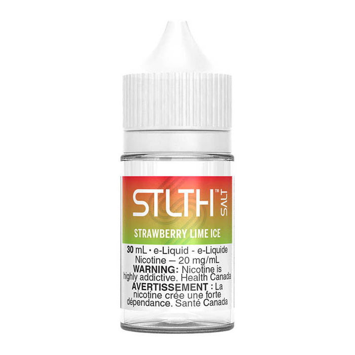 STLTH Strawberry Lime Ice Salt Nicotine E-Liquid | Urban Mist Vapes