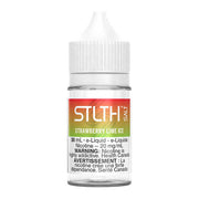 STLTH Strawberry Lime Ice Salt Nicotine E-Liquid | Urban Mist Vapes